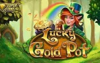 Lucky Gold Pot nieuw op de markt!
