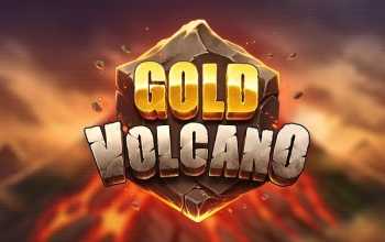 Mis Gold Volcano van Play’n GO niet!