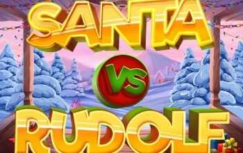 Speel Santa vs Rudolf van Netent