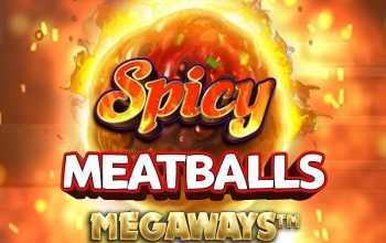 Spicy Meatballs Megaways nieuw!