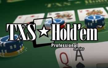 Texas Hold’em Poker bij casino's