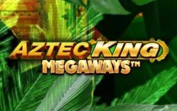 Winnen met Aztec King Megaways